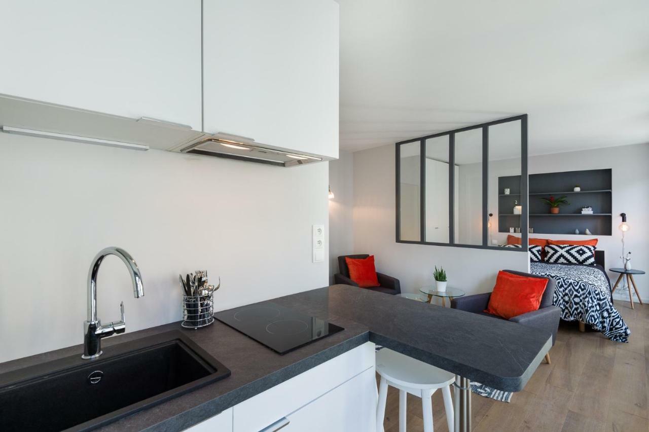 Stay Appart Hotel Lille Centre Εξωτερικό φωτογραφία