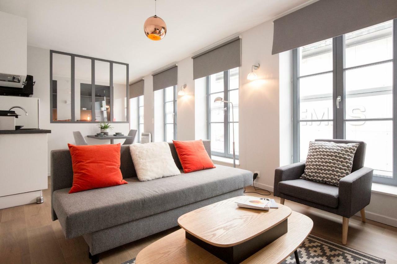 Stay Appart Hotel Lille Centre Εξωτερικό φωτογραφία