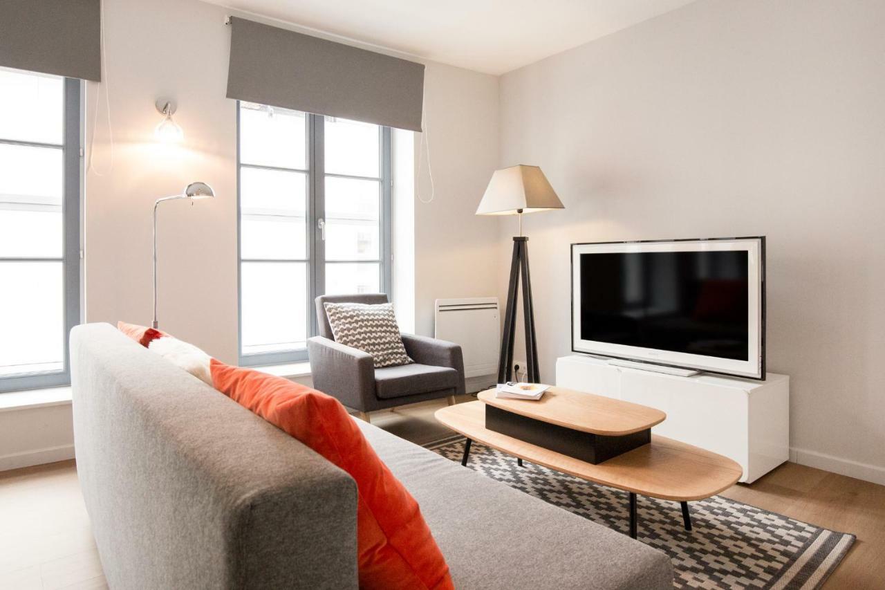 Stay Appart Hotel Lille Centre Εξωτερικό φωτογραφία